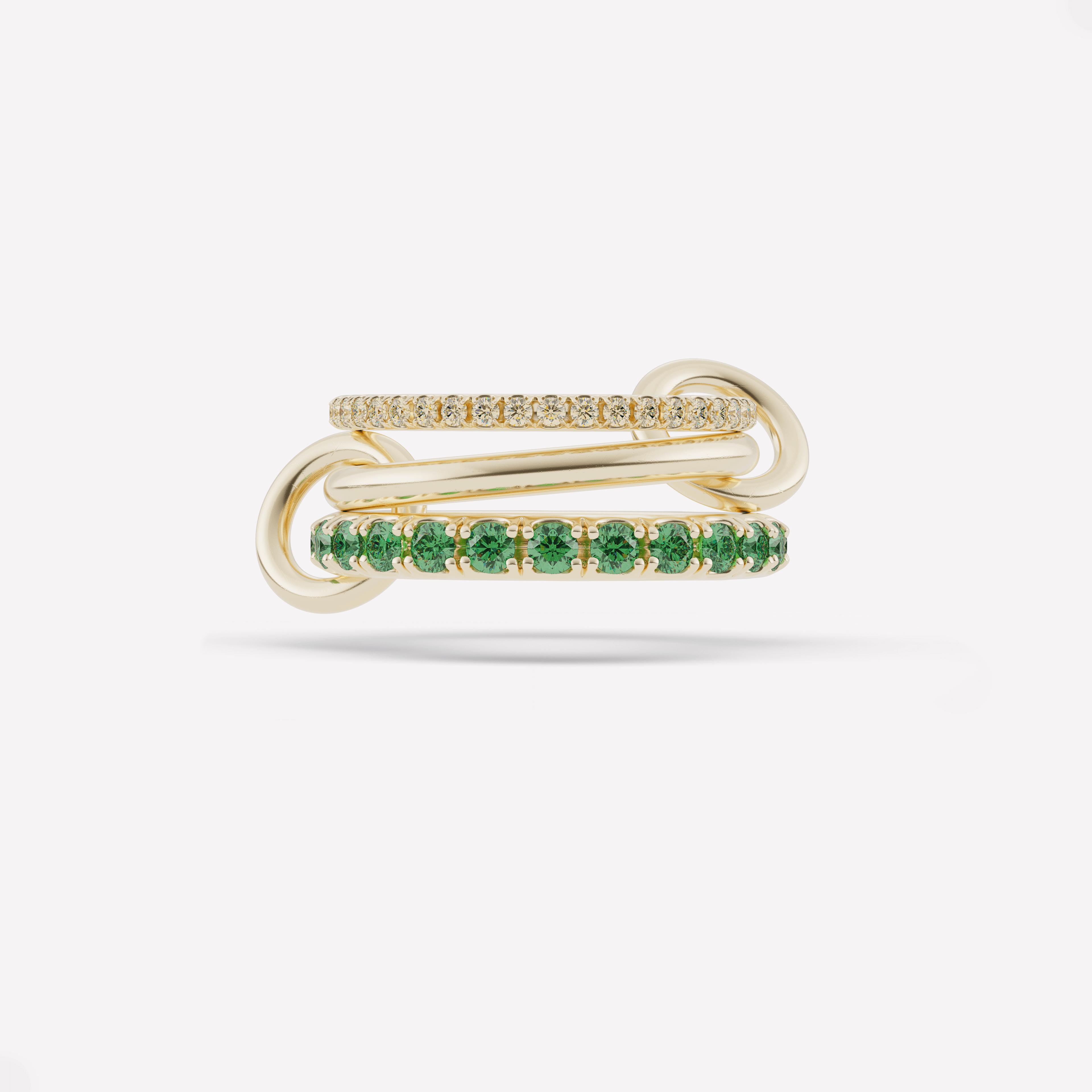 Norah YG Emerald | Spinelli Kilcollin Norah YG Emerald | Spinelli Kilcollin